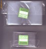 Kobra T 74 Pachet 100  Folii Folie Protectie Carti postale Vederi / Posete Carti postale 9.5x14.7 cm