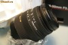 SIGMA 18-50mm F3.5-5.6 DC (pentru Pentax) - NOU si IMPECABIL