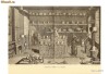LABORATOR DE CHIMIE (FRANTA SEC. al XVIII-lea) - POZA ORIGINALA DIN 1940 - 29 X 20cm (Transport gratuit la plata in avans)
