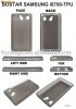 HUSA SAMSUNG OMNIA 7 i8700 - HUSA TPU SAMSUNG OMNIA 7 i8700 - TPU DIAMOND SMOKE GREY - HUSA TOC