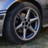 vand JANTE BORBET R17 PENTRU BMW E36 pisicuta