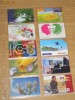 C20/163 - LOT 10 CARTELE TELEFONICE STRAINE IN FOLIE PLASTIC