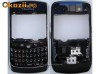carcasa Blackberry 8900 BLACK NOUA( originala )