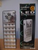 Lampa / Lanterna / Felinar Pentru Pescuit Vanatoare si Camping Cu Acumulator 25 leduri + 5 Foarte Puternica
