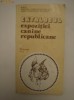 CATALOGUL EXPOZITIEI CANINE REPUBLICANE