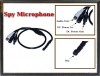 Microfon cu iesire DC pentru sisteme supraveghere Microfon cu iesire DC pentru sisteme supraveghere