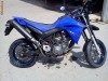 Yamaha xt 660 x   xt660x Supermoto din 2006
