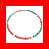 Cercul de masaj Hula Hoop reprezinta un mod rapid si distractiv de slabit si tonifiere. Cercul de masaj Hula Hoop reprezinta un mod rapid si distractiv de slabit si tonifiere.
