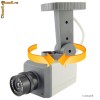 Sistem de 3 camere false de supraveghere cu led si senzor de miscare. Camera falsa.