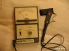 LEADER LPM-8000 LASER POWER METER Tester Aparat Masura Putere Dioda Laser Bloc Optic CD MD DVD Player Recorder Japan