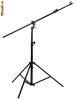 Stativ lumini foto studio cu brat rotativ telescopic (boom light stand).
