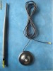 Antena wireless WIFI 12 dB, cu cablu si suport magnetic, noua ! MARESTE DISTANTA DE ACOPERIRE WIRELESS !