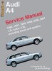 Manuale SERVICE - Audi A4, B5 - 1995 (peste 1000 pagini in format electronic)