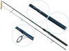Lanseta fibra de carbon Warrior Pike 2.4m Lanseta fibra de carbon Warrior Pike 2.4m