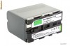 Acumulator replace NP-F960 7500mAh pentru camera video SONY CCD-F CCD-SC CCD-TR CCD-TRV DCR-TRV DSC-CD DSR HCR-HC MVC-FD