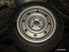 Vand 6 roti complete Renault Kangoo(165/70/14C-DE IARNA)
