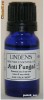 Tratament antifungic din uleiuri esentiale 100%naturale,pentru unghi,10ml May Chang, Lemon- and Tea Tree, calitate garantata!