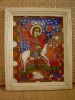 ICOANA PE STICLA - SF. GHEORGHE UCIGAND BALAURUL