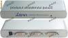 Distribuitor DVI X 2, cu amplificare de semnal - 4406