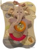 Jucarie pentru bebelusi/dentitie zornaitoare,pentru stimularea simturilor,moale DISNEY, WINNIE THE POOH-LUMPY,nou, din USA!