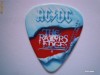 Pana (pene) de chitara, trupa Rock Ac Dc, Ac/Dc, The Razors Edge