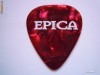 Pana (pene) de chitara, trupa Rock ORIGINAL - Epica