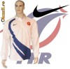 BLUZA,HANORAC,TRICOU NIKE RUGBY FRANTA-BLUZA ORIGINALA !!!!