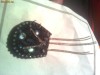 Brosa cu cristale Swarovski deosebita