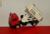 Herpa MAN camion curatenie  1:87
