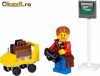 CALATOR din seria LEGO CITY