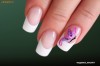 stikere 96 buc pentru manichiura french, abtipilduri, tipsuri gel, acryl se pot folosi pt unghii naturale sau false nail art