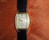 Ceas BULOVA dama, placat cu Aur, superb, functional