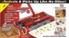 Matura  electrica -aspirator-  cu acumulator fara fir SWIVEL SWEEPER  - produs nou , sigilat