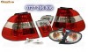 Set 8 Piese Stopuri Semnalizari Laterale Frontale Bmw Seria 3 E46 (1998 2005)