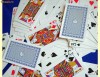 PACHET CARTI DE JOC VERDE POKER JOCURI DISTRACTIVE PLAST