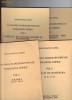 Marcel Sapira - Catalogul Marcilor Postale Romanesti Atipice (4 vol)