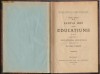John Locke - Cateva idei asupra educatiunii - Educatiunea sufletului - 1925 -trad. George Cosbuc