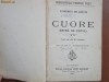 Edmondo de Amicis-Cuore, 1908