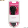 Cablu Audio ICIDU 1x3.5mm-2xRCA, 5m Cablu Audio ICIDU 1x3.5mm-2xRCA, 5m