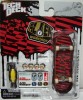 Tech Deck Fingerboard Fingerskate Alien Workshop Skate