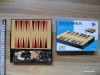 Joc Tabla / Table ( backgammon ) / Sah ( chess ) 2 in 1 Magnetice Voiaj Pentru Copii Joc Tabla / Table ( backgammon ) / Sah ( chess ) 2 in 1 Magnetice Voiaj Pentru Copii