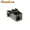 CONECTOR ALIMENTARE NOKIA 3109c 3110c 3500c 5200 5300 5700 6070 6085 6086 6101 6102 6103 6111 6120 classic 6124 classic