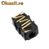CONECTOR ORIGINAL NOKIA  (AUDIO VIDEO): N82, N85, N95, N95 8GB