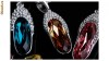 PANDANTIV PRINCESS SHOE - SWAROVSKI LEMENTS