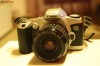 Canon EOS 500N cu obiectiv Canon 35-80mm