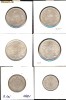 ROMANIA LOT MONEDE ARGINT I