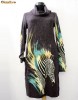 Rochie Zebra Lavand