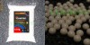 BILE AIRSOFT 0.25 GR TEFLON GLOSSY (foarte dure) 1000-2000-4000 BUCATI