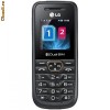 Telefon Dual SIM LG A190 Black Telefon Dual SIM LG A190 Black