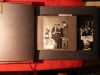 Album cu 29 fotografii cu N.Ceausescu si Manea Manescu